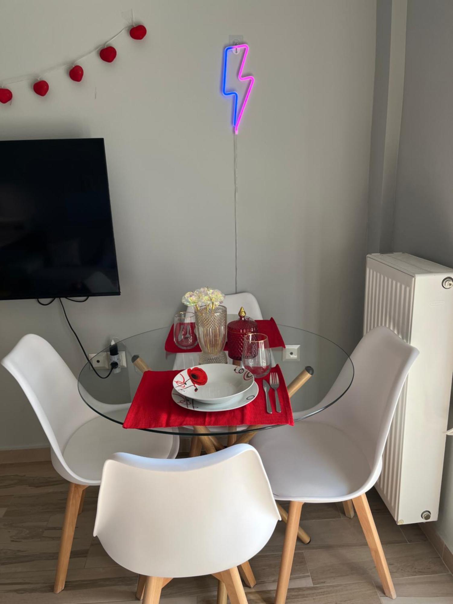 וולוס The Art Apartment מראה חיצוני תמונה