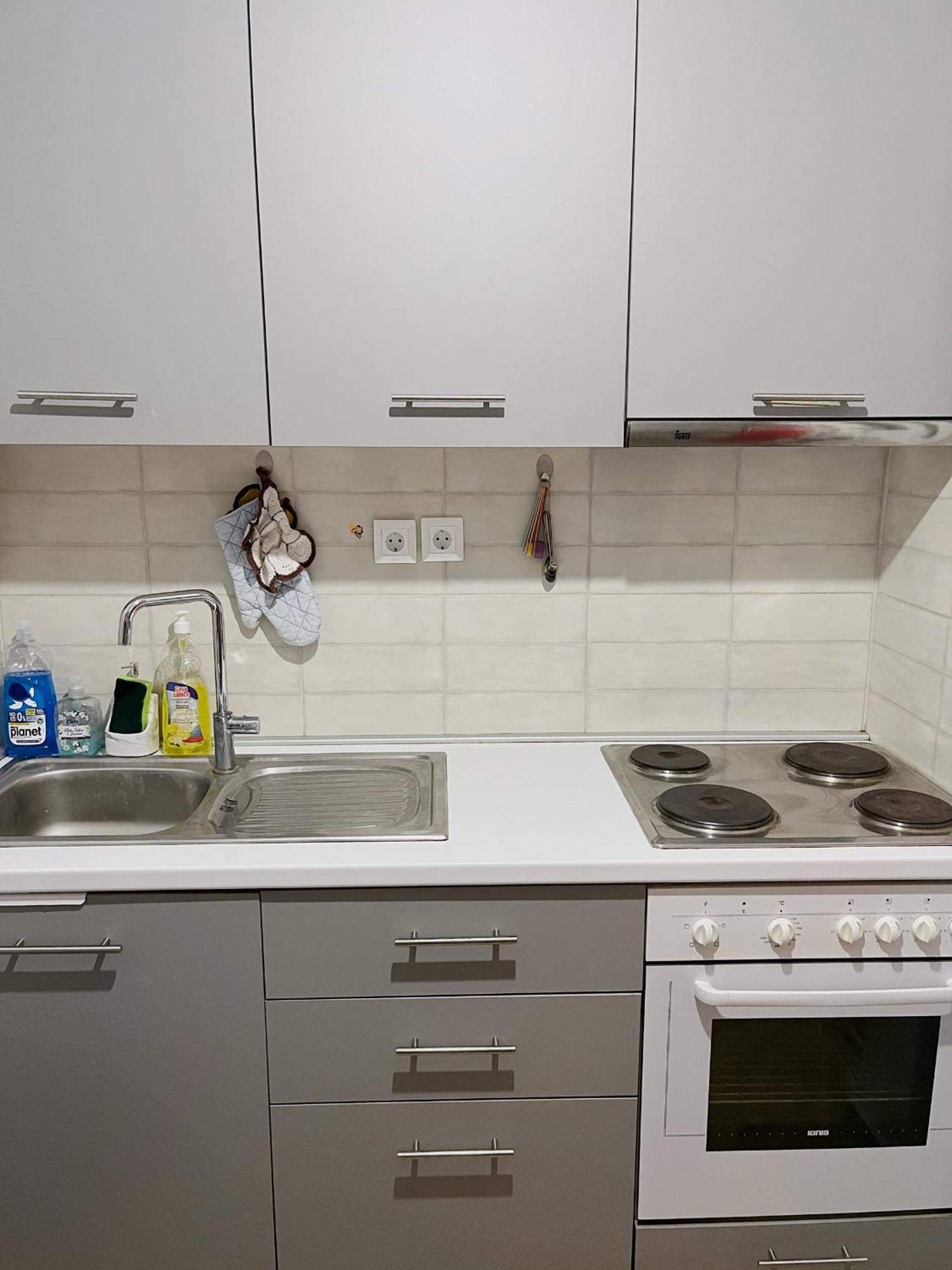 וולוס The Art Apartment מראה חיצוני תמונה