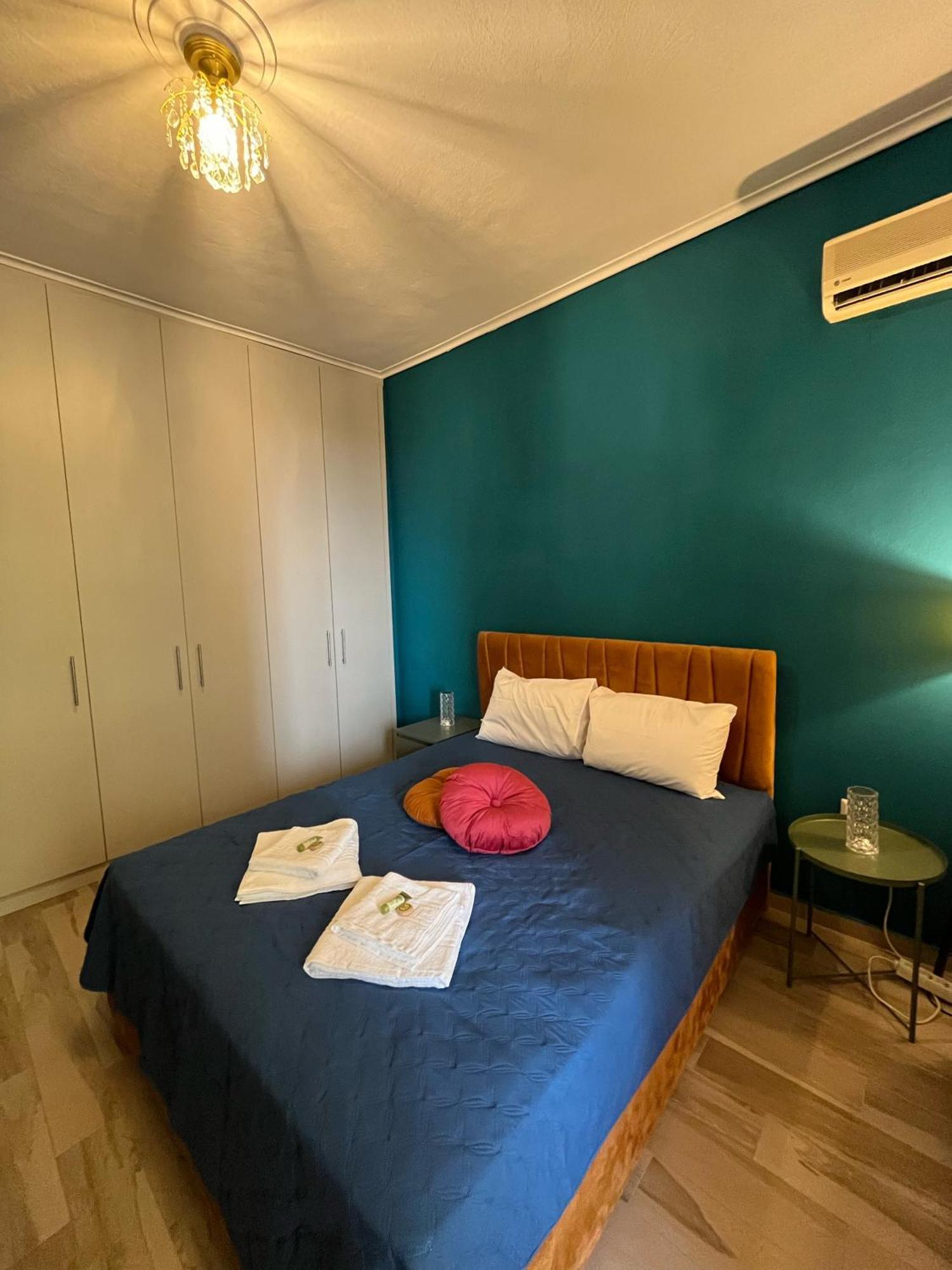 וולוס The Art Apartment מראה חיצוני תמונה