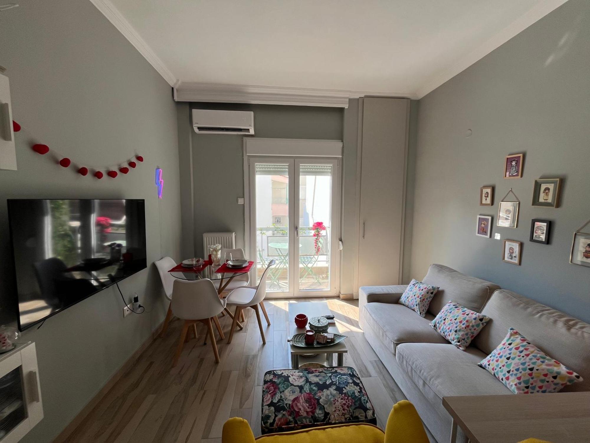 וולוס The Art Apartment מראה חיצוני תמונה