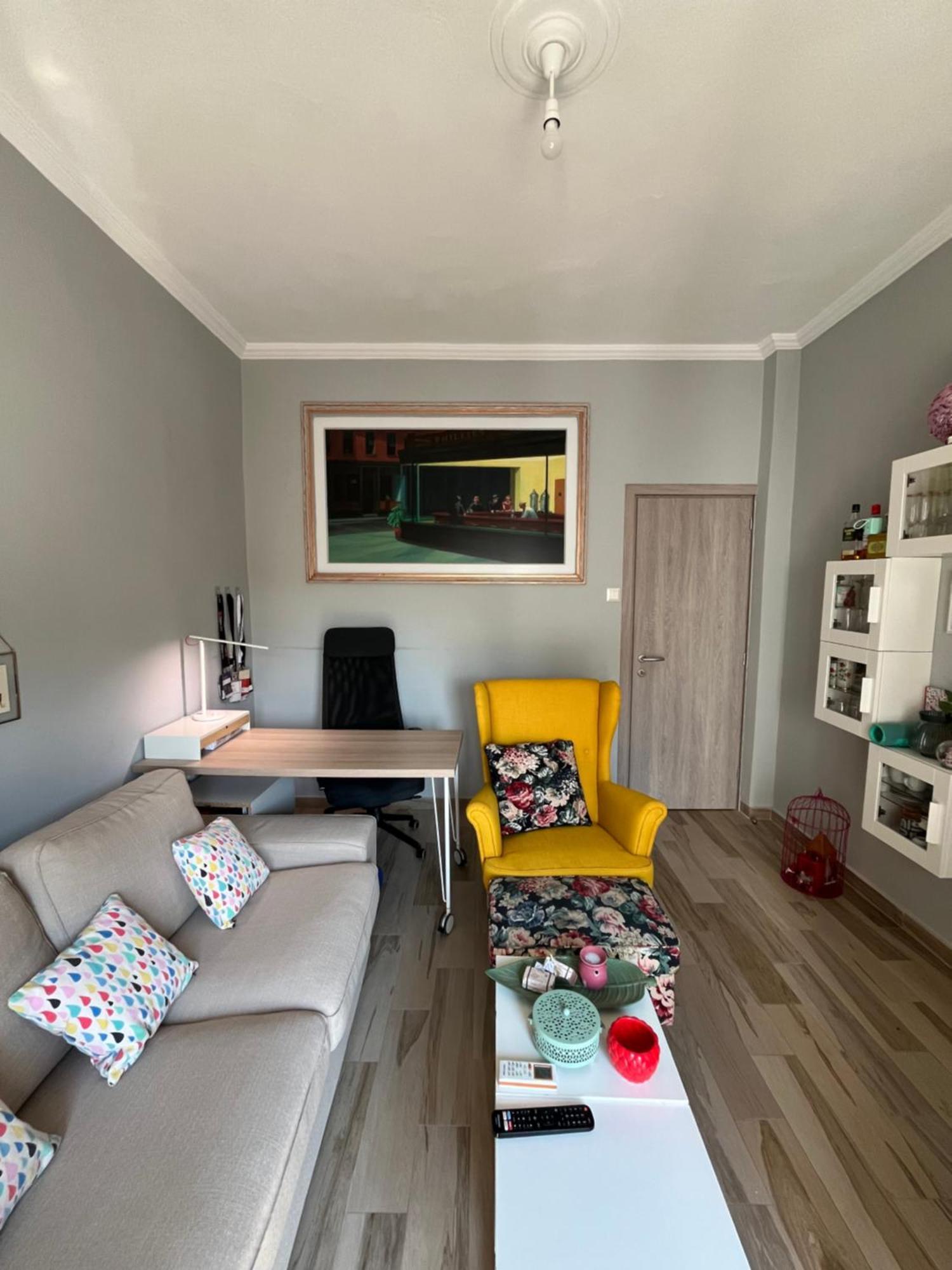 וולוס The Art Apartment מראה חיצוני תמונה