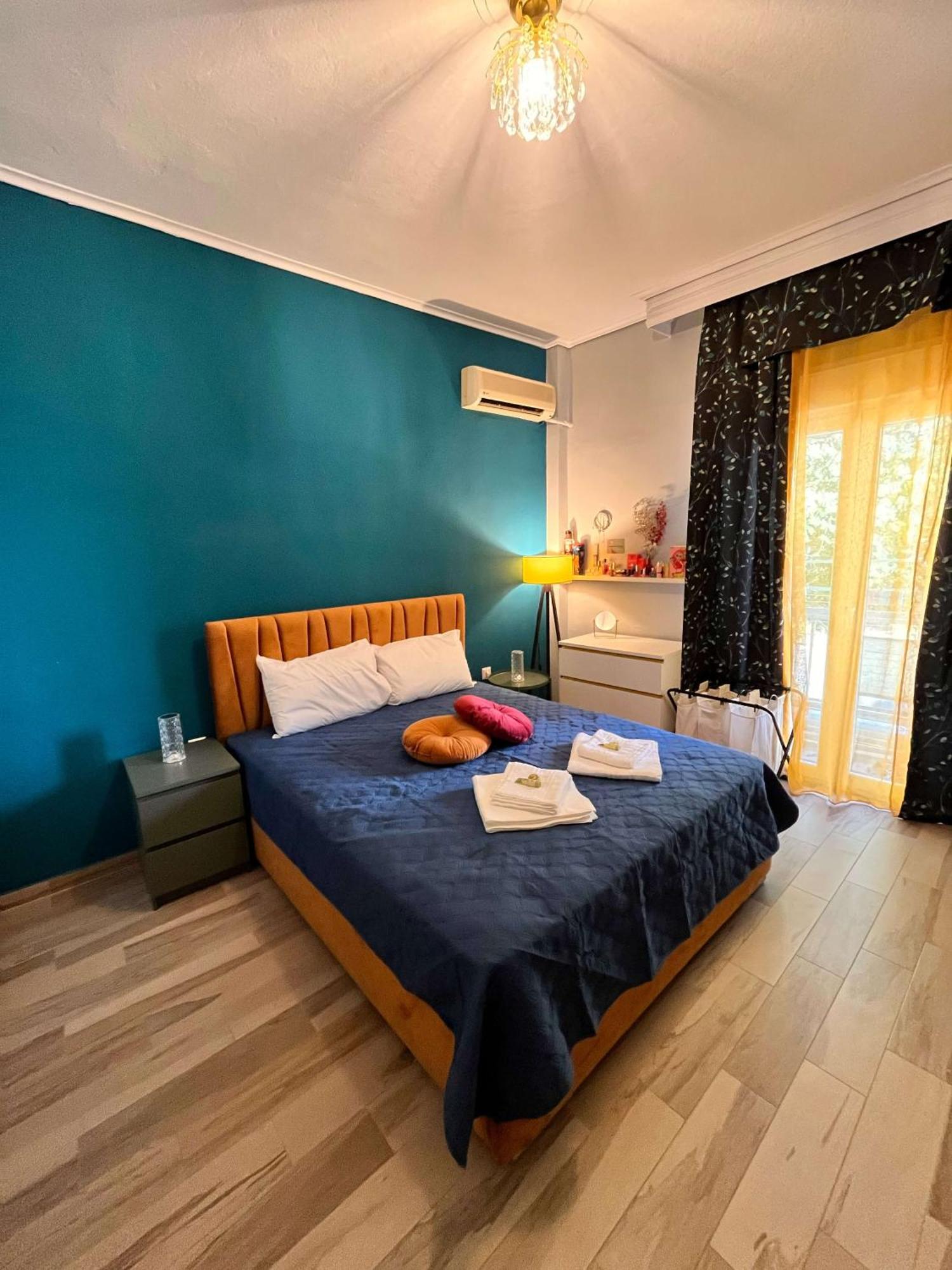וולוס The Art Apartment מראה חיצוני תמונה