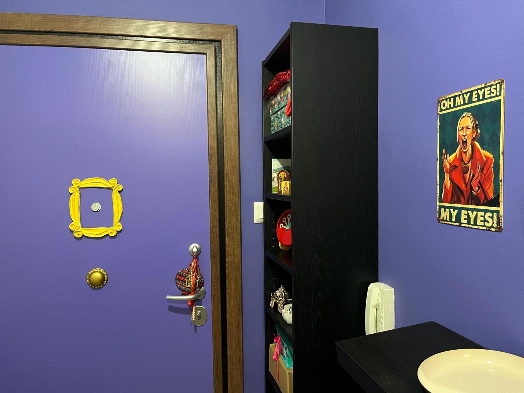 וולוס The Art Apartment מראה חיצוני תמונה
